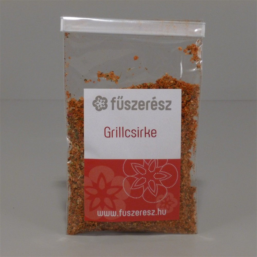 Fűszerész na grilovanie kurčiat 20 g - 31962