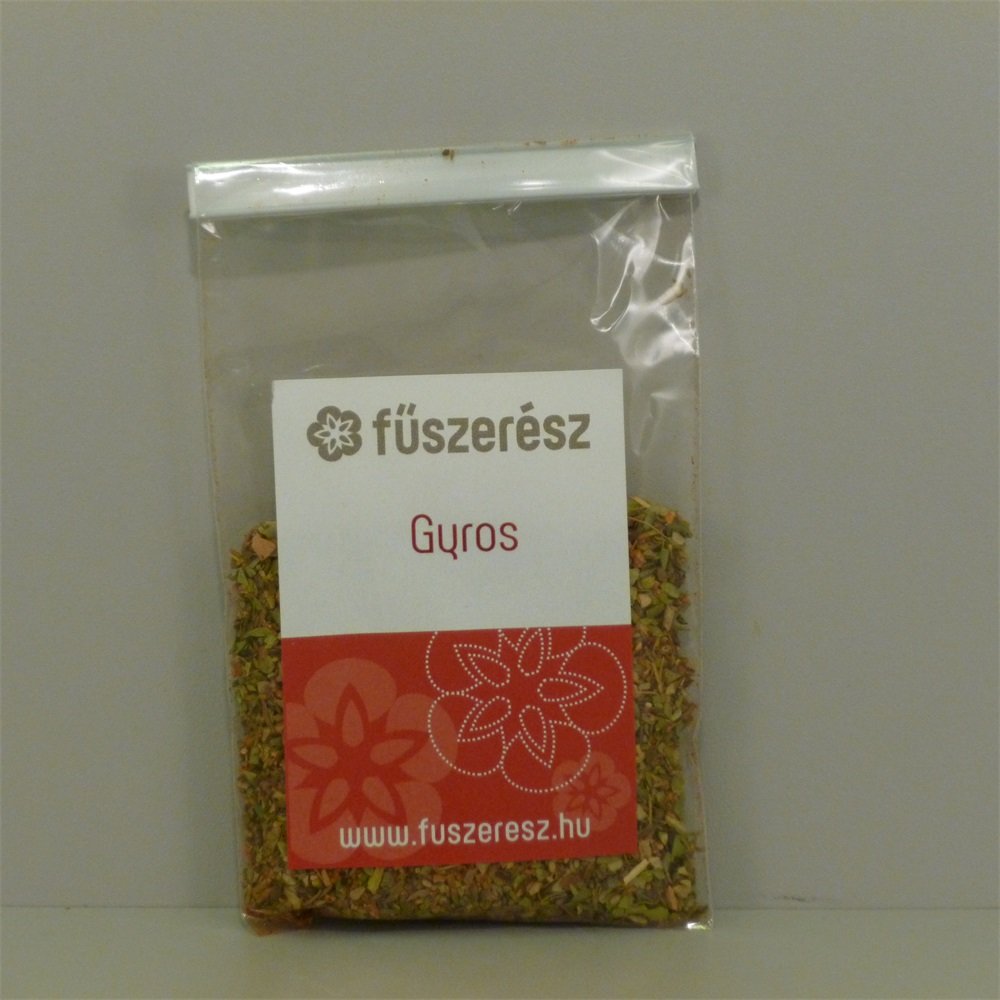 Fűszerész gyros zmes korenia 20 g - 40353