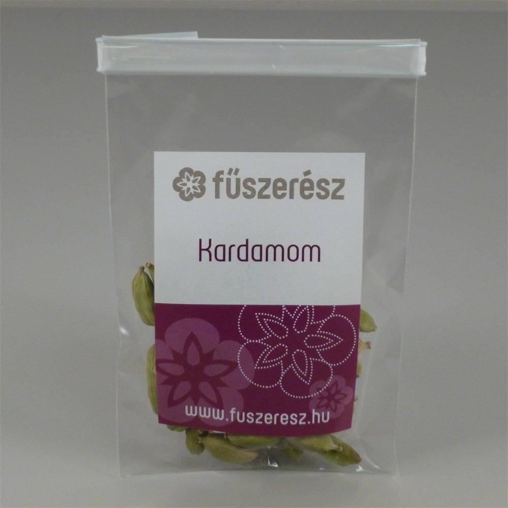 Fűszerész Kardamón celý 10 g - 31916