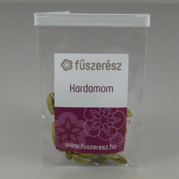 Fűszerész Kardamón celý 10 g - 31916