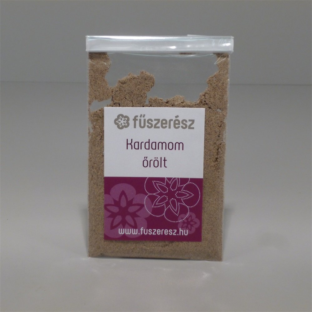 Fűszerész Korenie Kardamón mletý 10 g - 31991