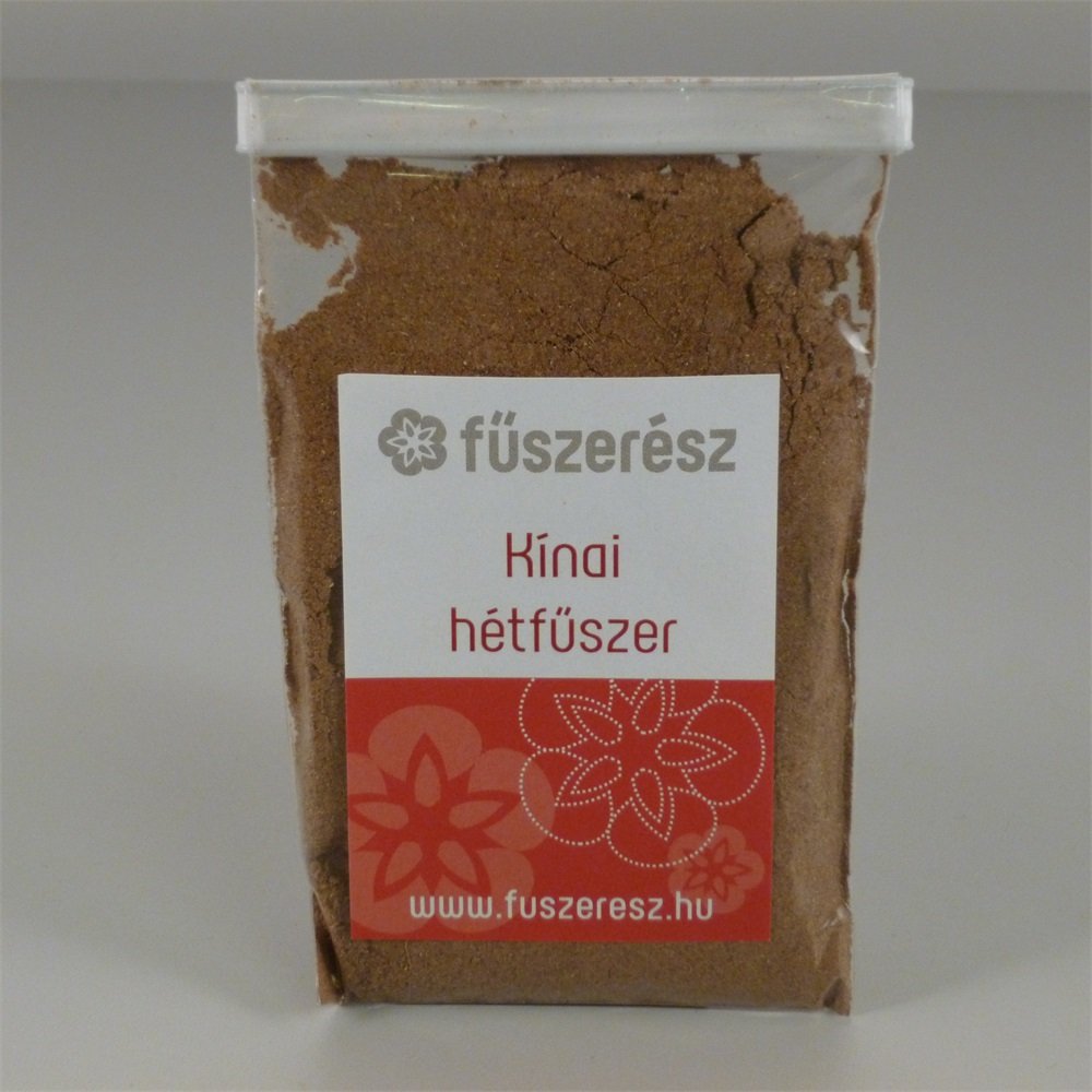 Fűszerész Čínske korenie sedem korenín 20 g - 31988