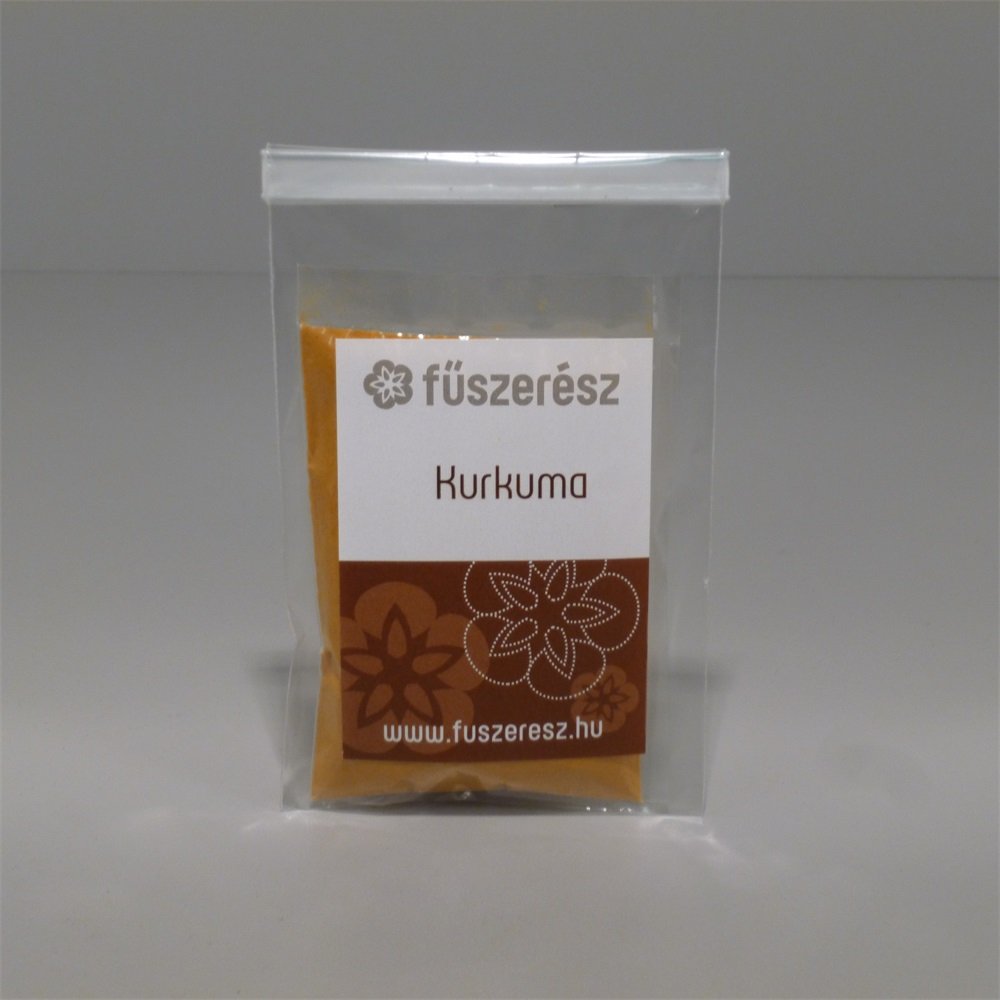 Fűszerész Kurkuma mletá 20 g - 31960