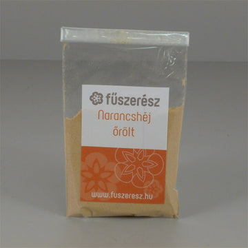 Fűszerész  pomarančová kôra mletá 10 g - 38695
