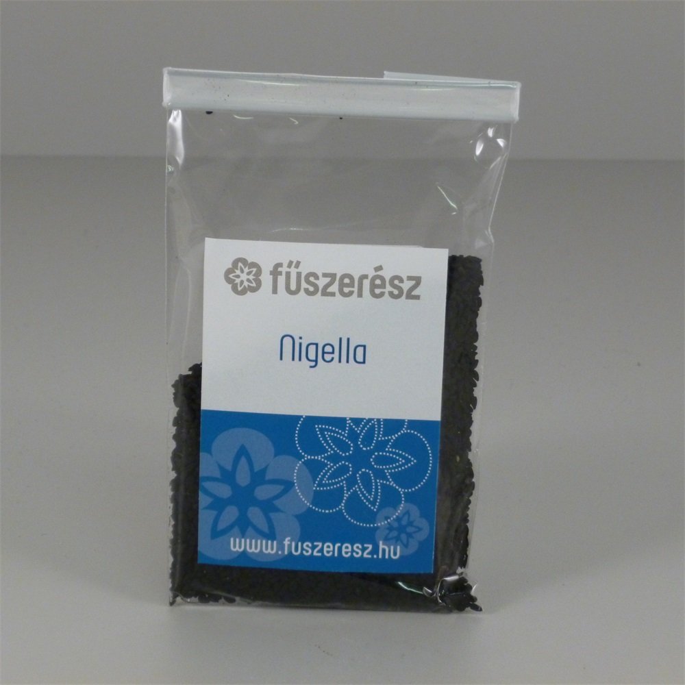 Fűszerész  čierna rasca 20 g - 38692