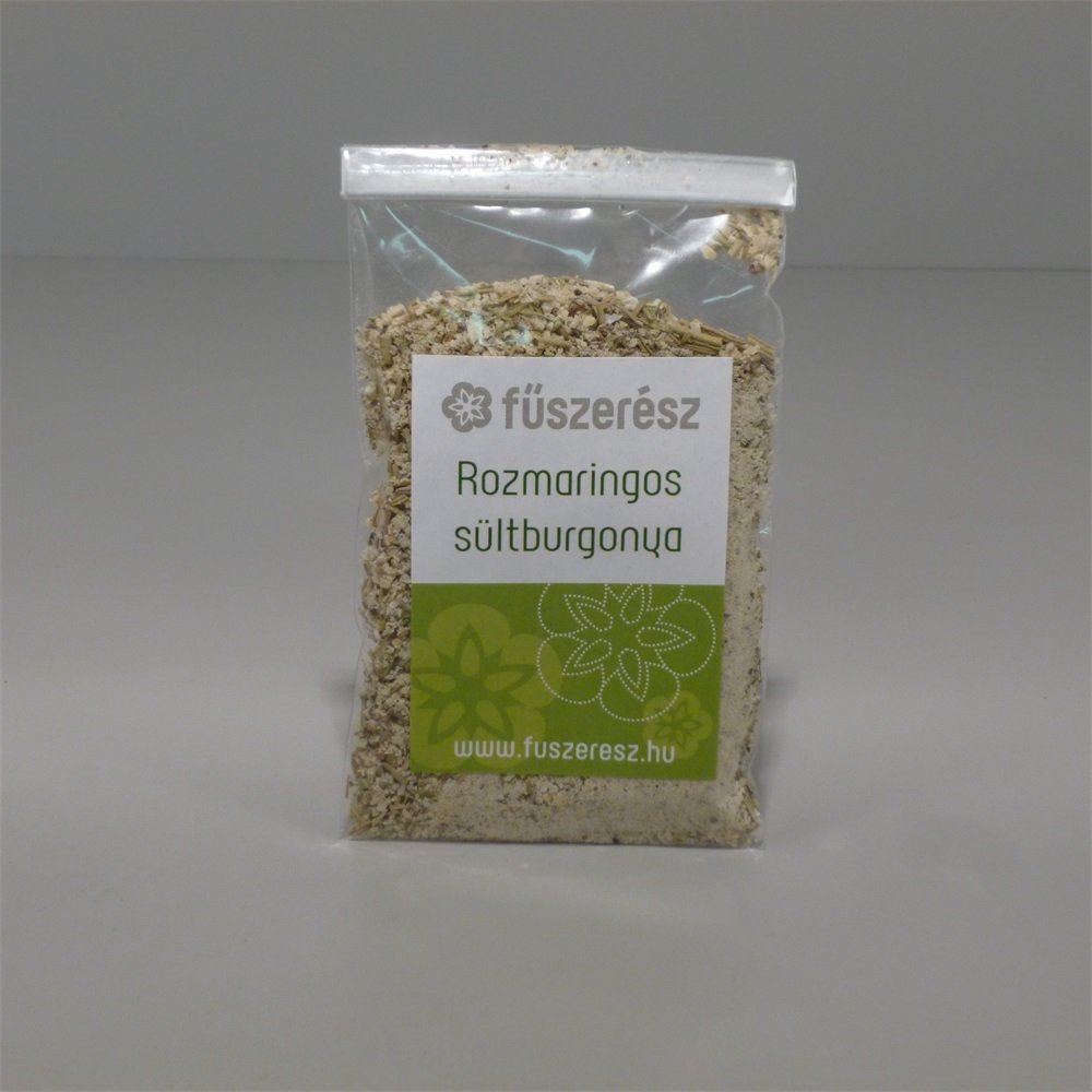 Fűszerész Rozmarínová zmes na steakové zemiaky 30 g - 31956