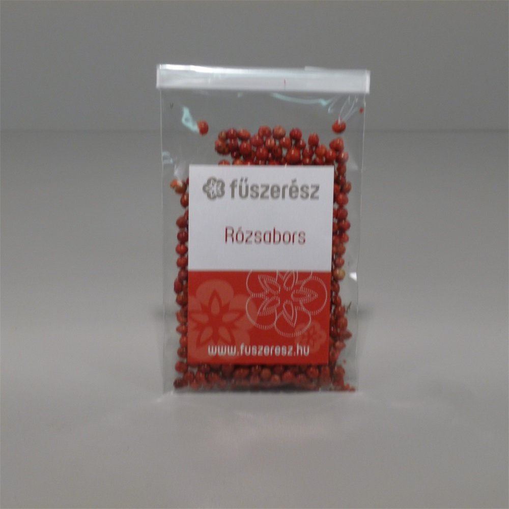 Fűszerész Ružové korenie 10 g - 32012