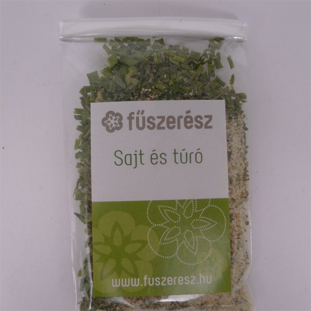 Fűszerész na syr a tvaroh 10 g - 47242