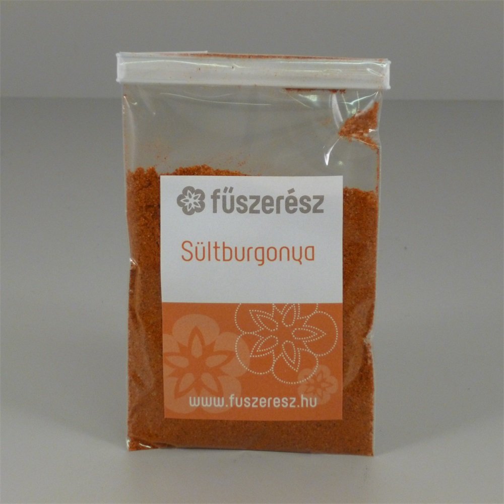 Fűszerész na pečené zemiaky 20 g - 38688