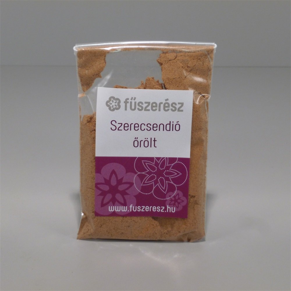 Fűszerész Muškátový oriešok mletý 20 g - 31914