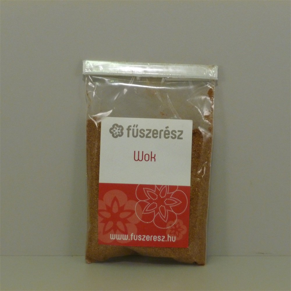 Fűszerész na wok 20 g - 40354