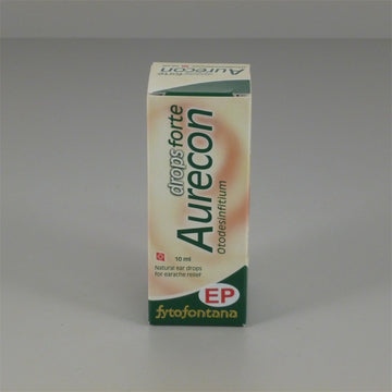 Aurecon ušné kvapky forte 10 ml - 26240