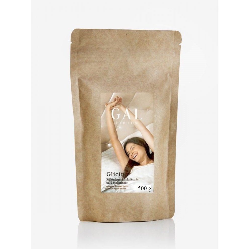 Gal glycín 500 g - 51545