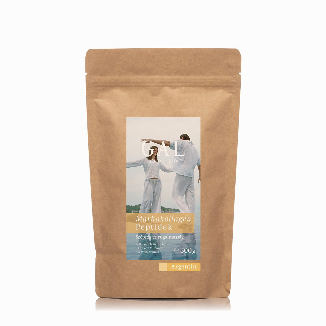 Gal hovädzie kolagénové peptidy argentínske 300 g - 87524