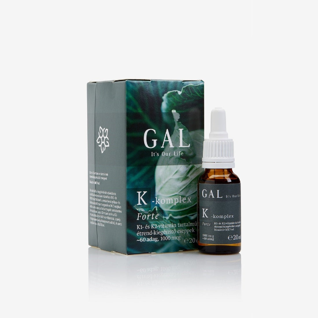Gal K-komplex  forte kvapky 20 ml - 44270