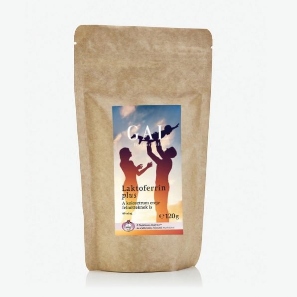 Gal laktoferín plus prášok 120 g - 86207