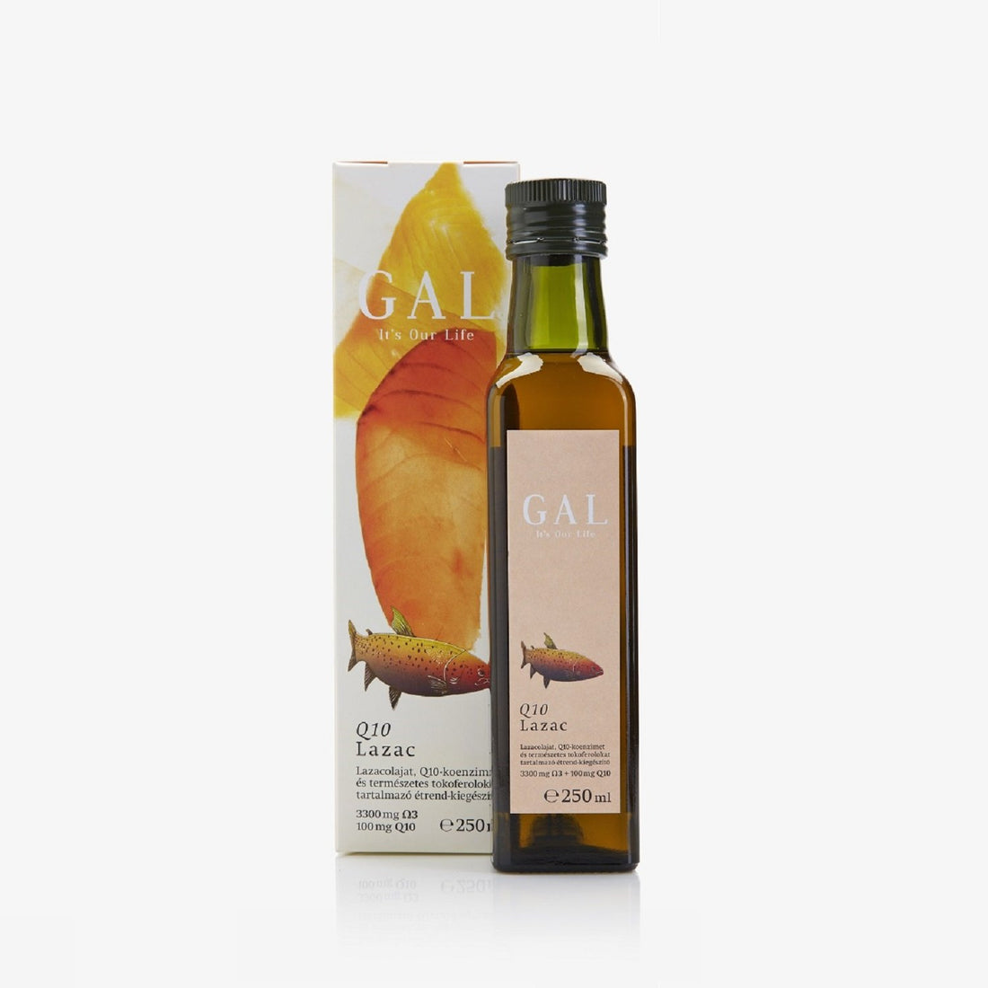 Gal lososový olej 250 ml - 44272