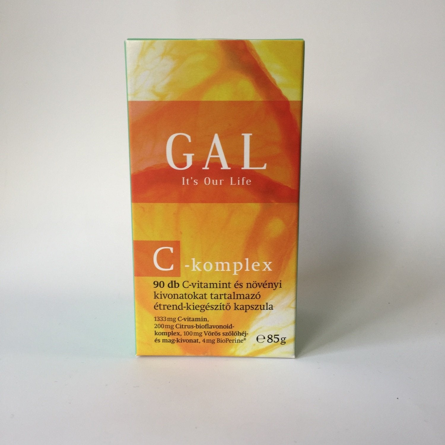 Gal c-komplex kapsuly 90 kapsúl - 44913