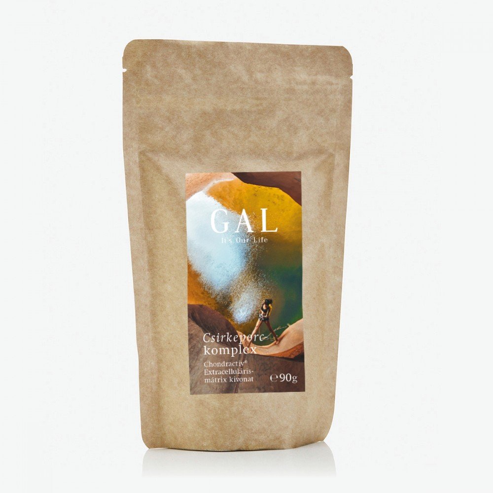 Gal extrakt z extracelulárnej matrix kuracích chrupaviek 90 g - 85055