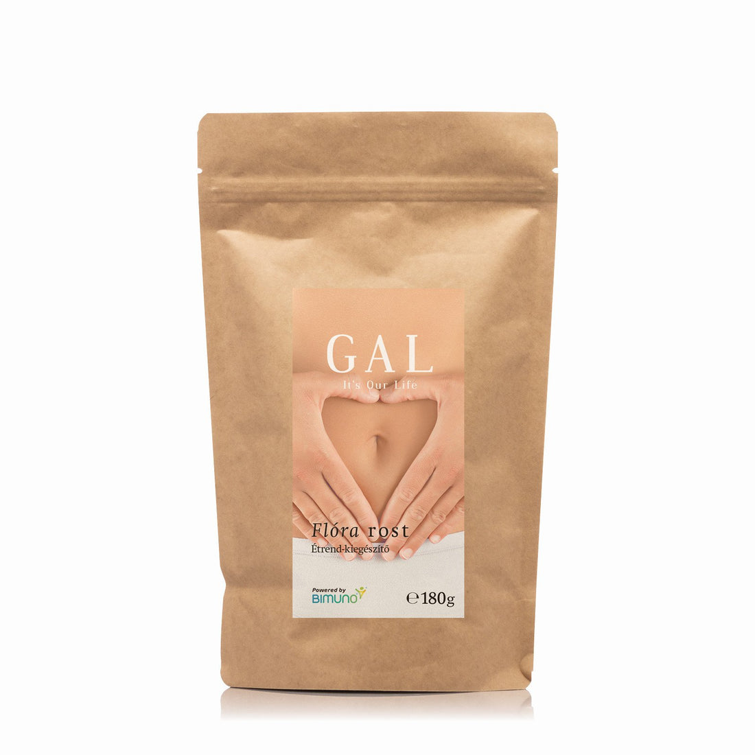 Gal flora vláknina doplnok stravy 60 porcií 180 g - 95841