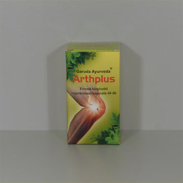 Garuda ayurveda arthplus vegánske kapsule 60 ks