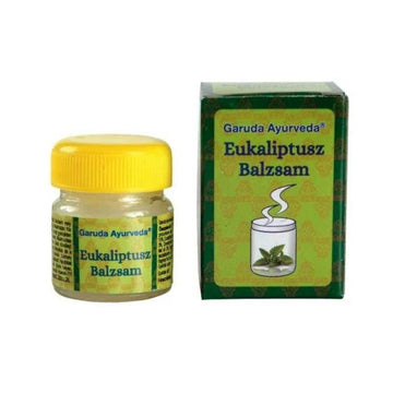 Garuda ayurveda eukaliptový balzam 9 ml