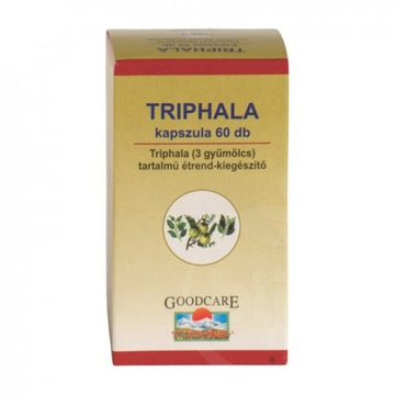 Garuda ayurveda triphala vegánske kapsule 60 ks