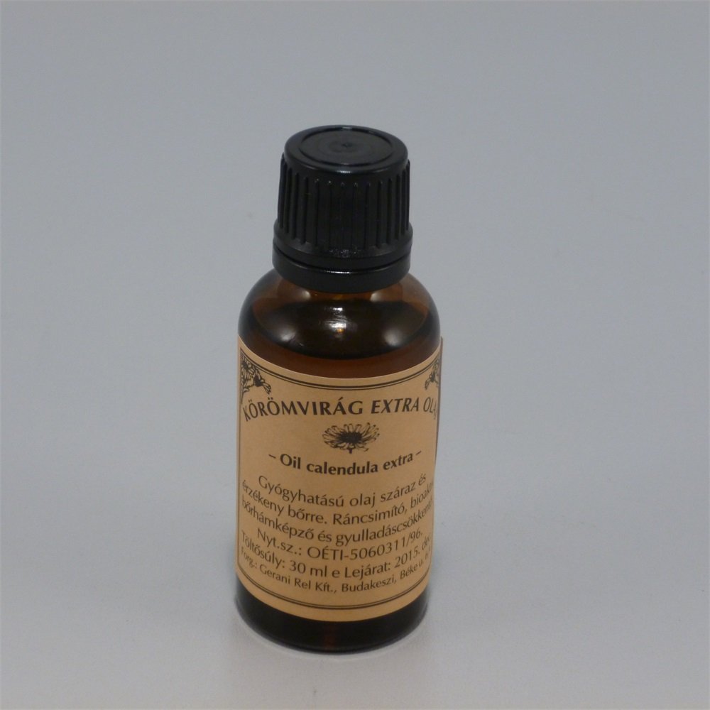 Gerani nechtíkový olej extra 30 ml - 16029
