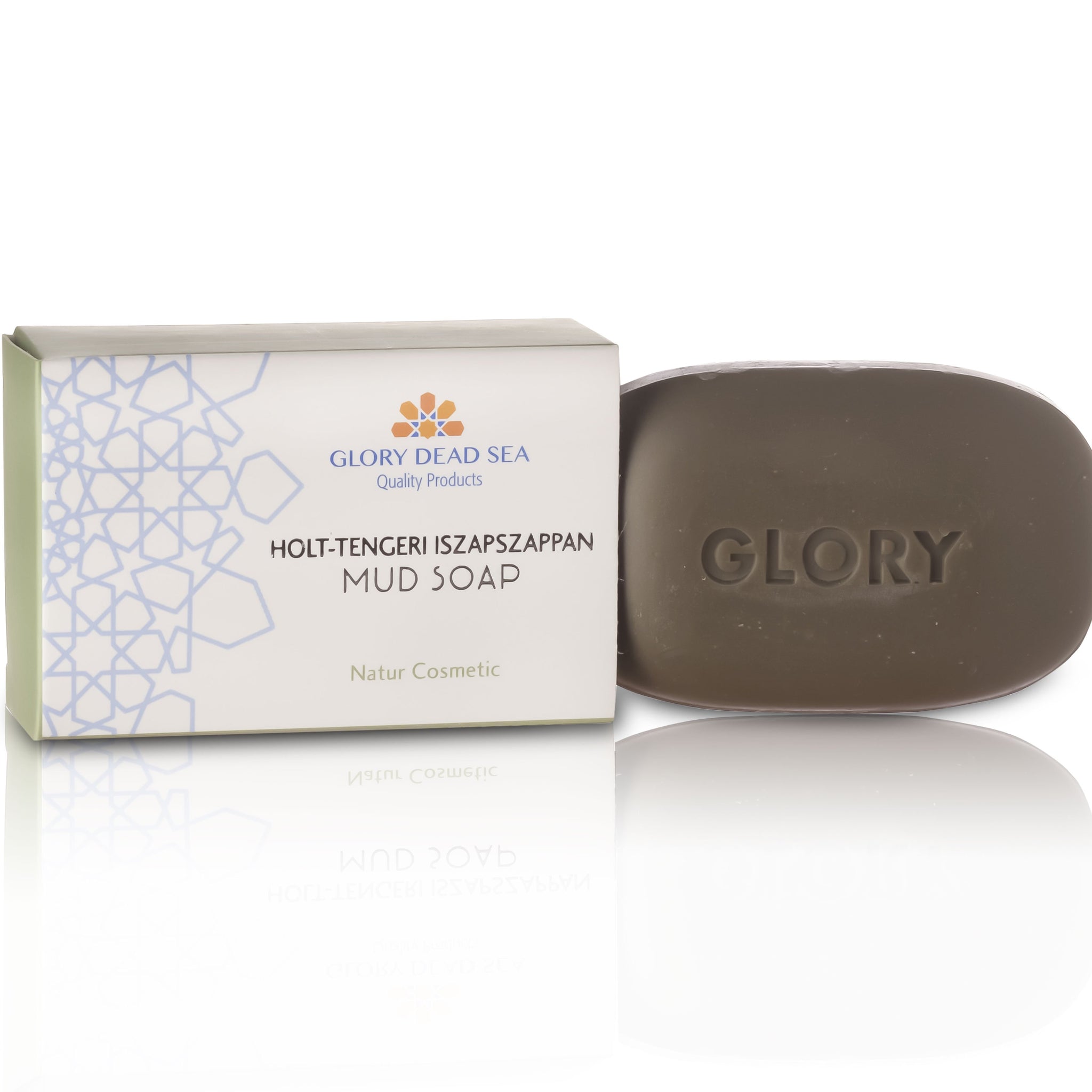 Glory Mydlo z bahna z Mŕtveho mora 120 g - 10484