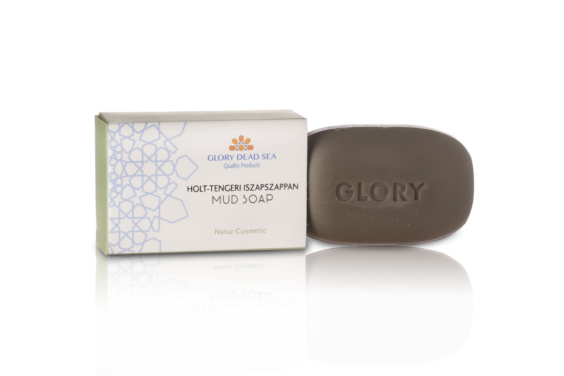 Glory Mydlo z bahna z Mŕtveho mora 120 g - 10484