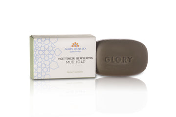 Glory Mydlo z bahna z Mŕtveho mora 120 g - 10484