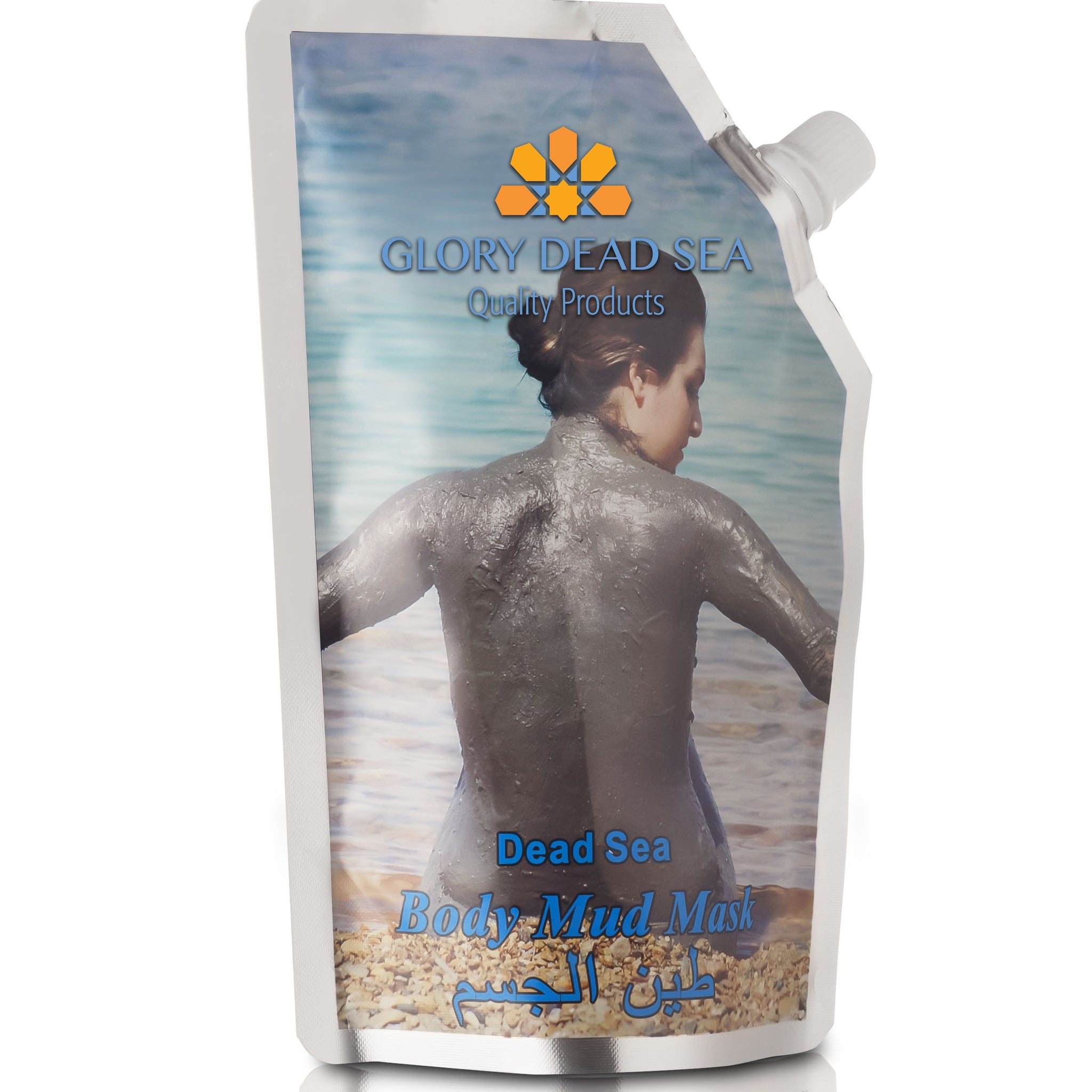 Glory telový zábal z bahna z Mŕtveho mora 500 g - 16038