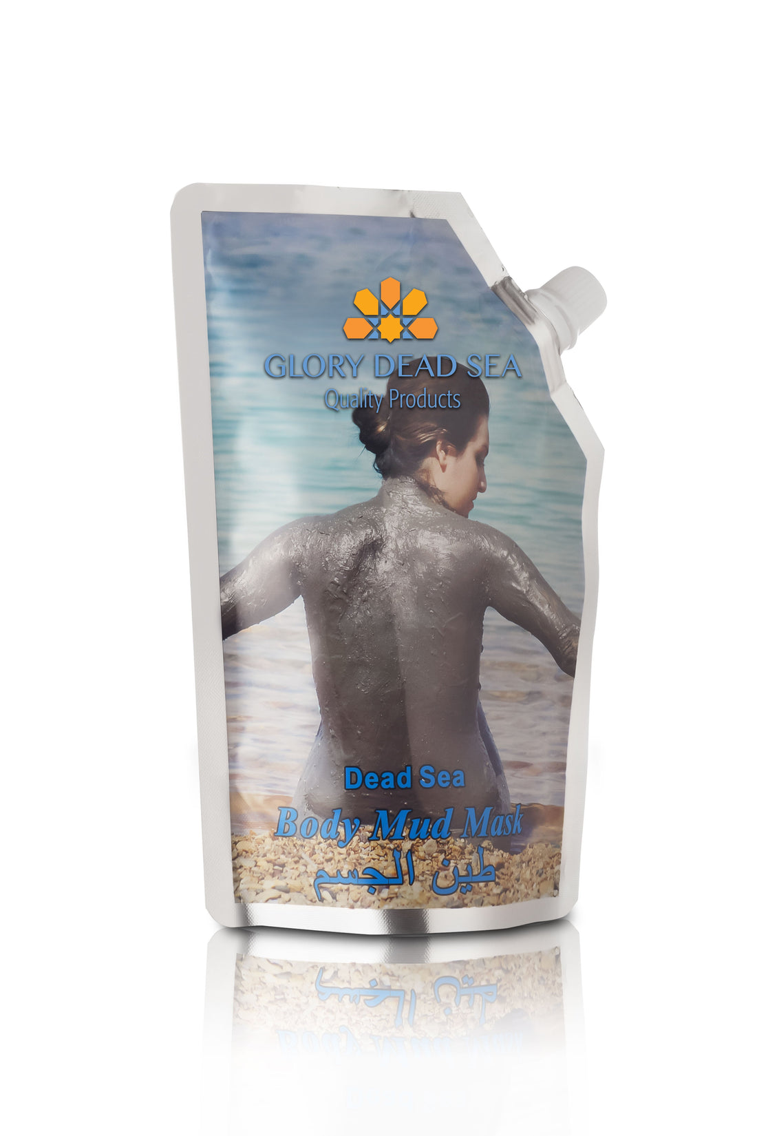 Glory telový zábal z bahna z Mŕtveho mora 500 g - 16038