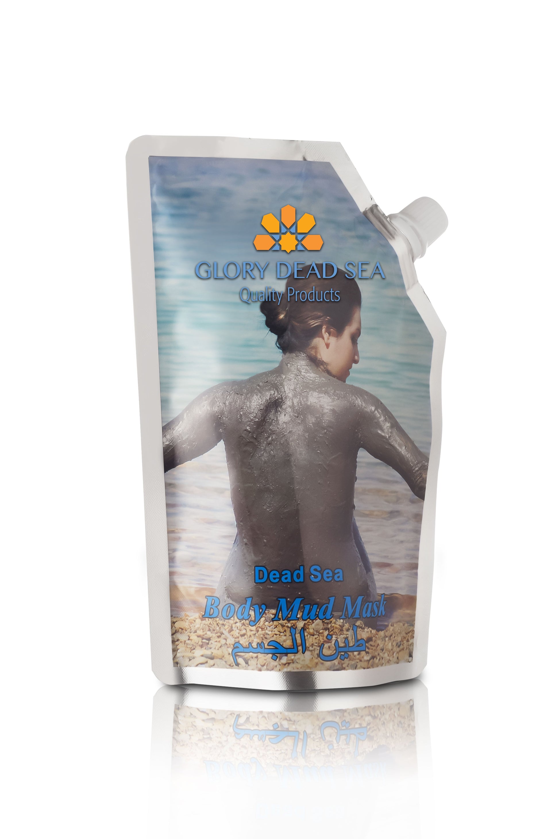 Glory telový zábal z bahna z Mŕtveho mora 500 g - 16038