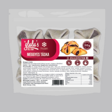Glulu freefrom vrecko mrazených čerešní 310 g