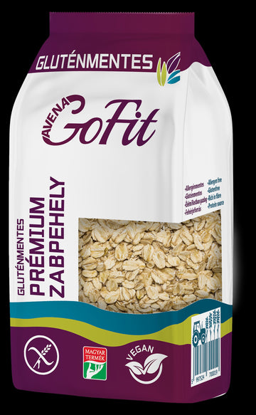 Avena Gofit bezlepkové ovsené vločky Premium 500 g - 83424