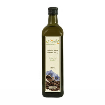 Grapoila ľanový olej 750 ml - 39256