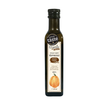 Grapoila pražený tekvicový olej 250 ml - 91495