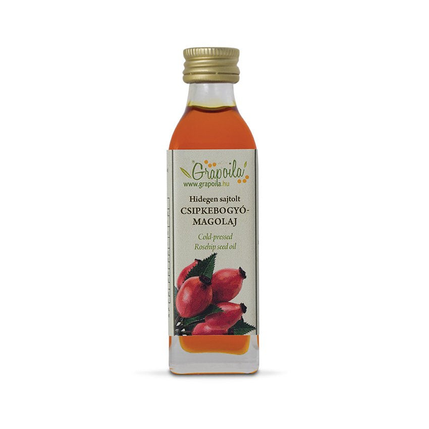 Grapoila olej zo šípkových semien 40 ml - 55702
