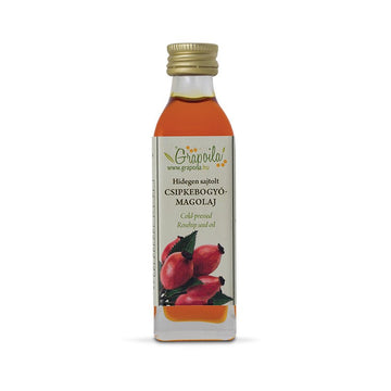 Grapoila olej zo šípkových semien 40 ml - 55702
