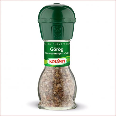 Grécke kotany s mlyňou s morskou soľou 40 g