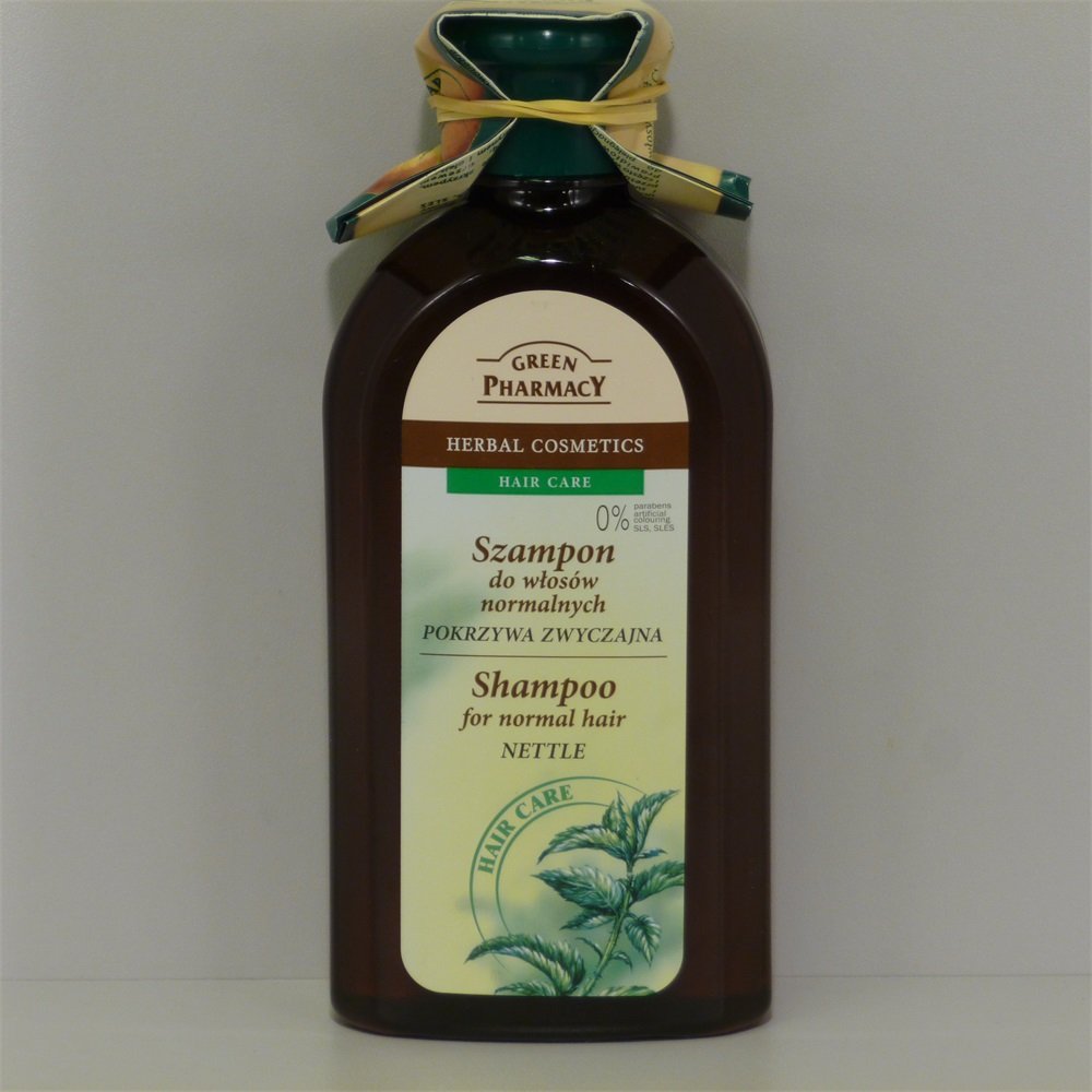 Green Pharmacy šampón na normálne vlasy 350 ml - 42449
