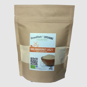 Greenmark organická amarantová múka 250 g - 55319
