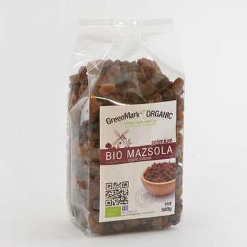 Greenmark bio hrozienka 500 g - 26764