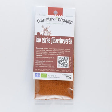 Greenmark organická zmes korenia na kurčatá 20 g - 27388