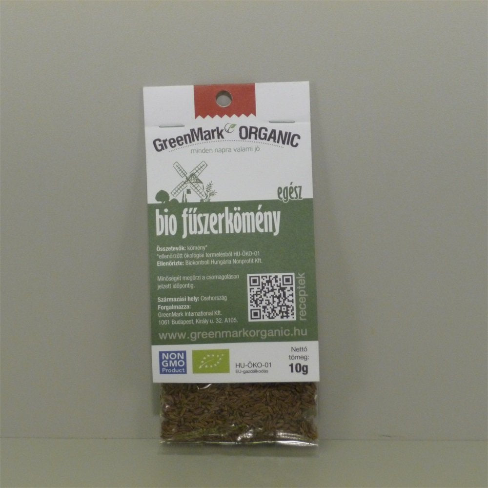Greenmark organická korenistá rasca celá 10 g - 40790