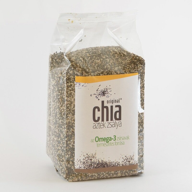 Greenmark originálne chia semienka 500 g - 26962