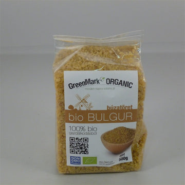 Greenmark organický bulgur 500 g - 37486