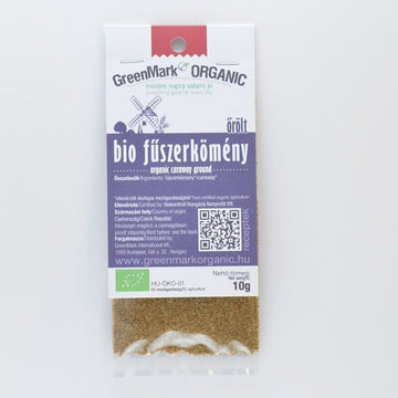 Greenmark mletá rasca organická 10 g - 40787