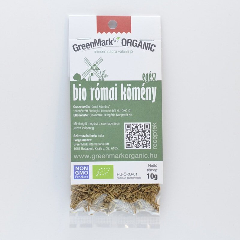 Greenmark rímsky kmín celý 10 g - 40786